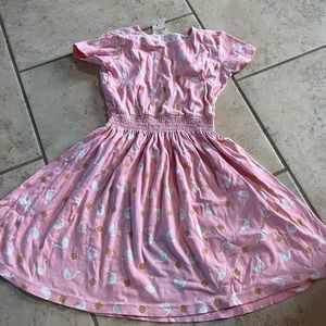 Matilda Jane swan dress,l